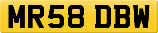 MR58DBW
