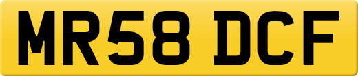 MR58DCF