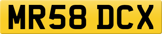 MR58DCX