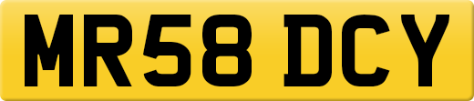 MR58DCY