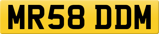 MR58DDM