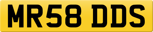 MR58DDS