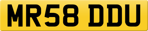MR58DDU