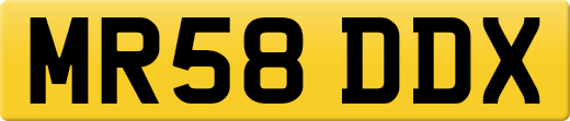 MR58DDX