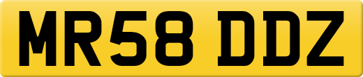 MR58DDZ