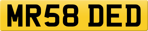 MR58DED