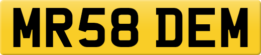 MR58DEM