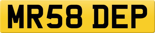MR58DEP