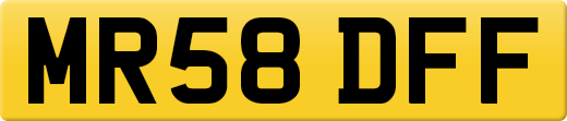 MR58DFF