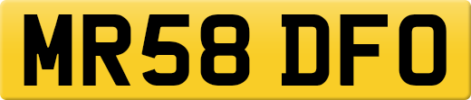 MR58DFO