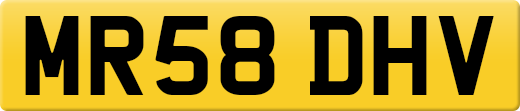 MR58DHV