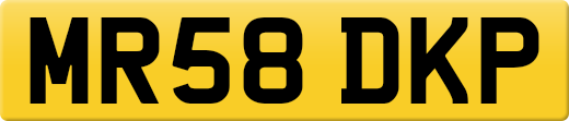 MR58DKP
