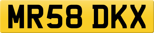 MR58DKX