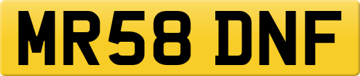 MR58DNF