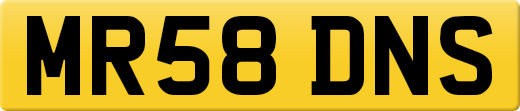 MR58DNS