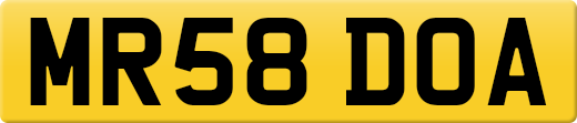MR58DOA