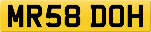 MR58DOH