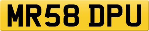MR58DPU