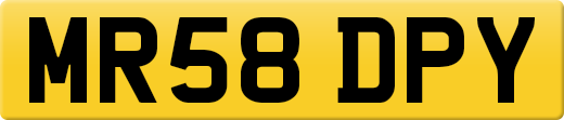 MR58DPY