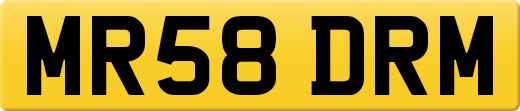 MR58DRM