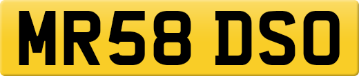 MR58DSO