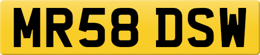 MR58DSW
