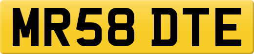 MR58DTE