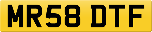 MR58DTF
