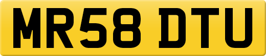MR58DTU