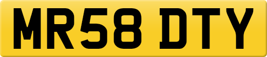 MR58DTY