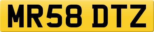 MR58DTZ