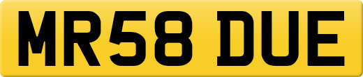 MR58DUE