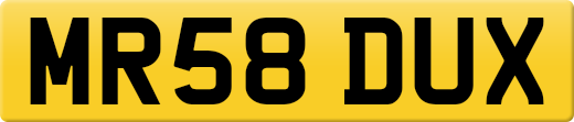 MR58DUX
