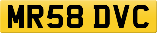 MR58DVC