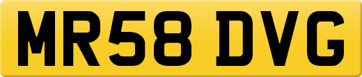 MR58DVG