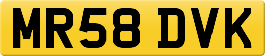 MR58DVK