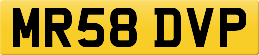 MR58DVP