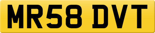 MR58DVT