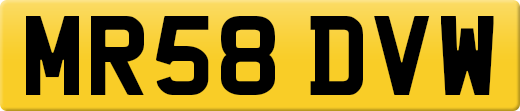MR58DVW