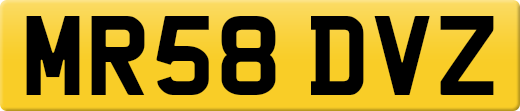 MR58DVZ