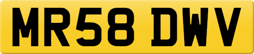 MR58DWV