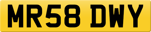 MR58DWY