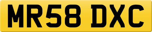 MR58DXC