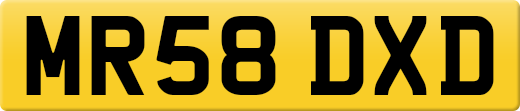 MR58DXD