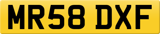 MR58DXF