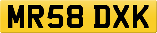 MR58DXK