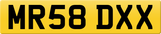 MR58DXX