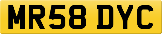 MR58DYC