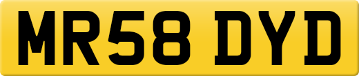 MR58DYD