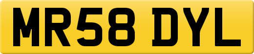 MR58DYL